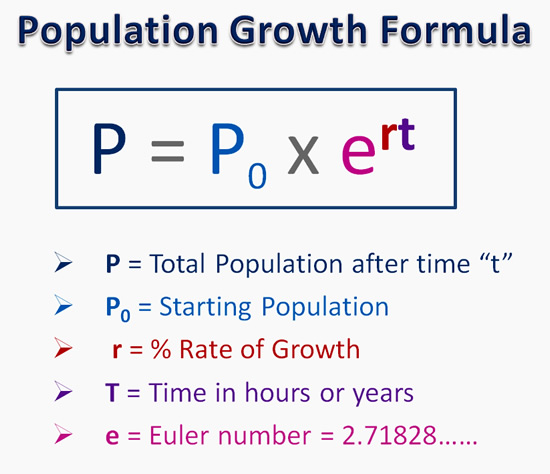 bacteria-exponential-growth-formula