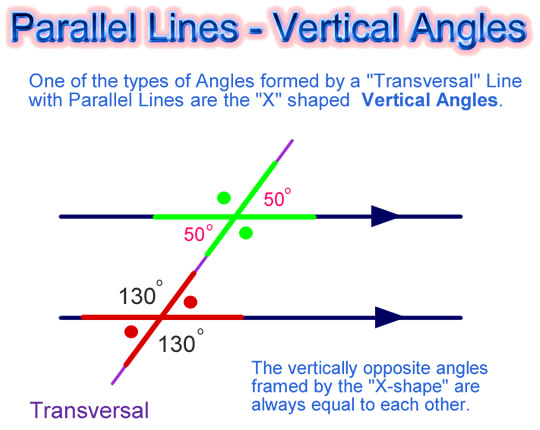 What Does 3 Parallel Lines Mean In Maths