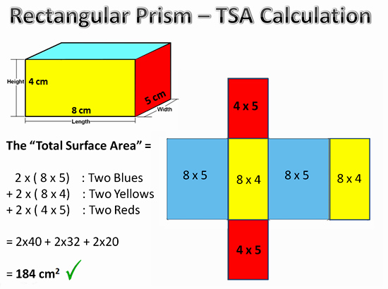 Total Surface Area Passy s World Of Mathematics