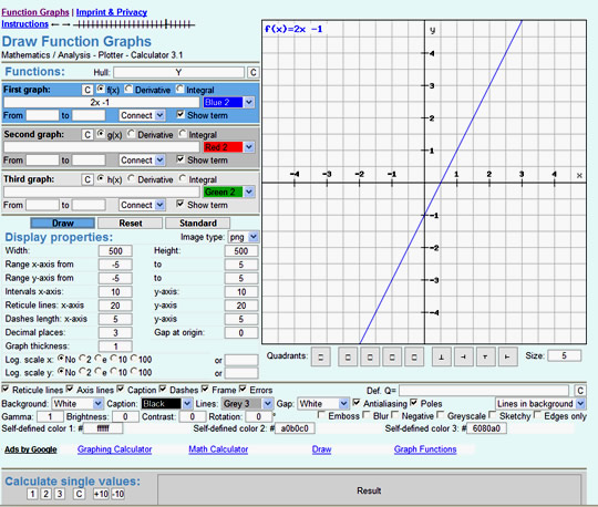 x y coordinate graph maker download