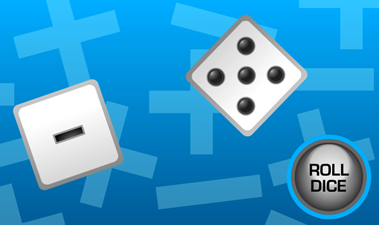 Virtual Dice App