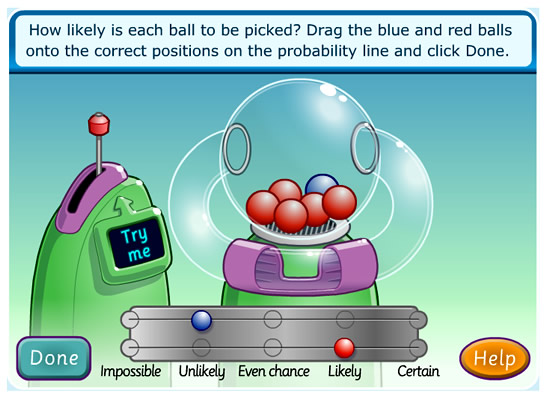 Probability Games 3