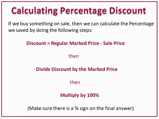 How To Find Discounted Items on  By Percent Off